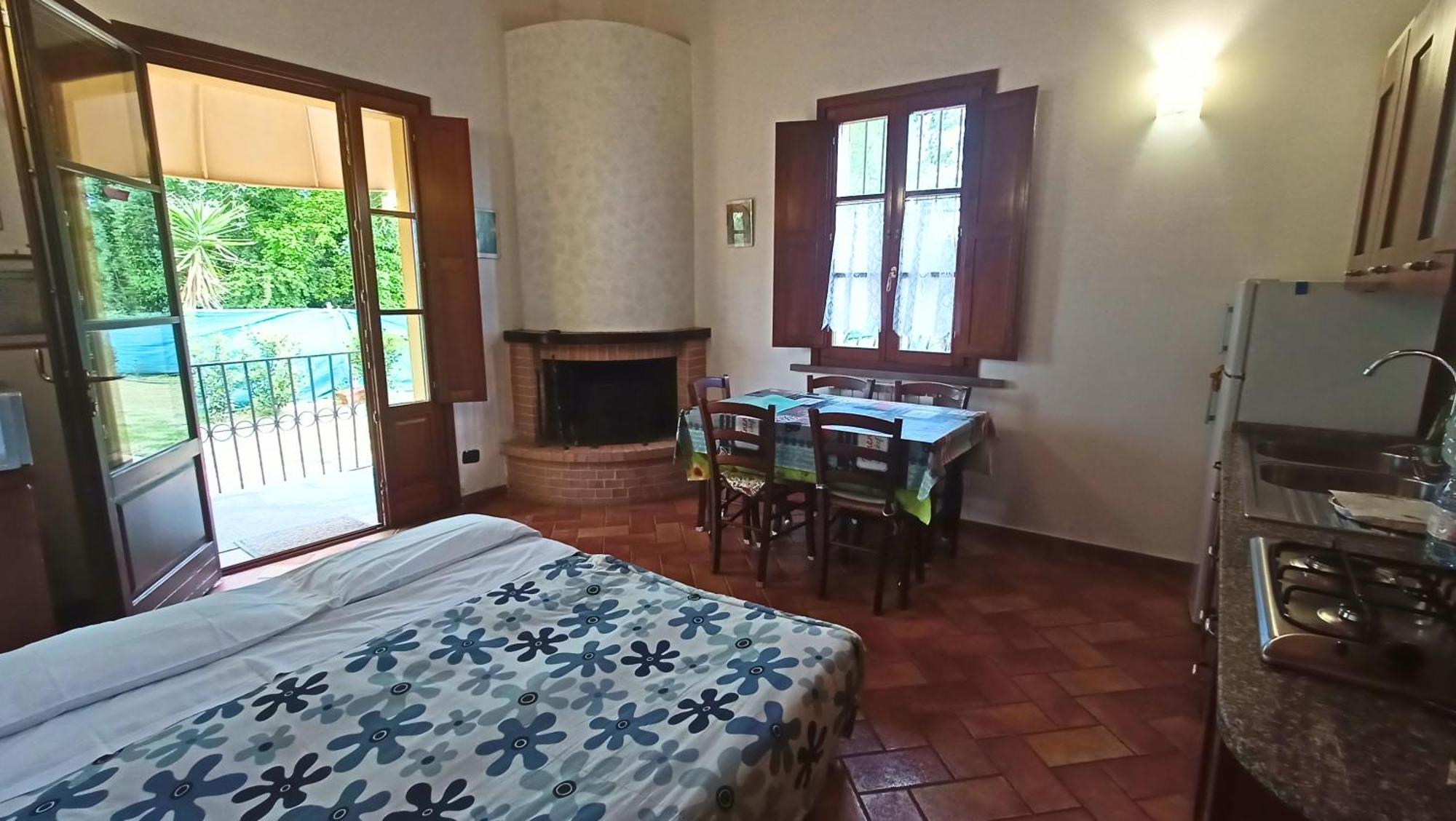 Il Chiassetto Agriturismo No Kids Cascina Extérieur photo