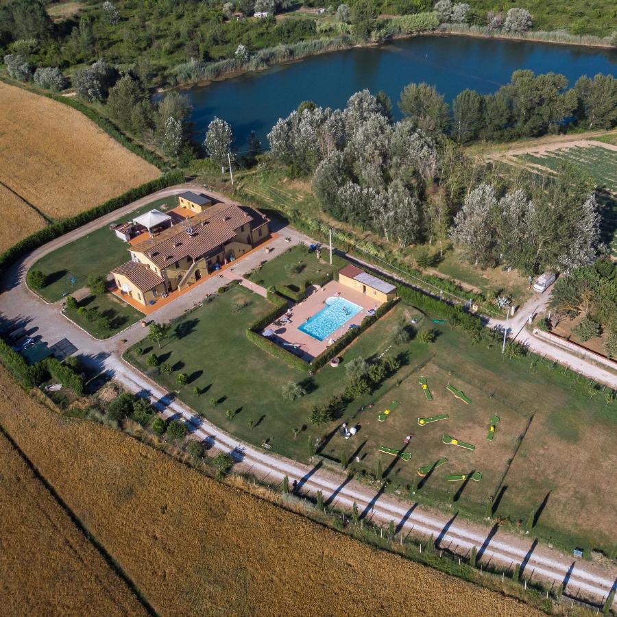 Il Chiassetto Agriturismo No Kids Cascina Extérieur photo