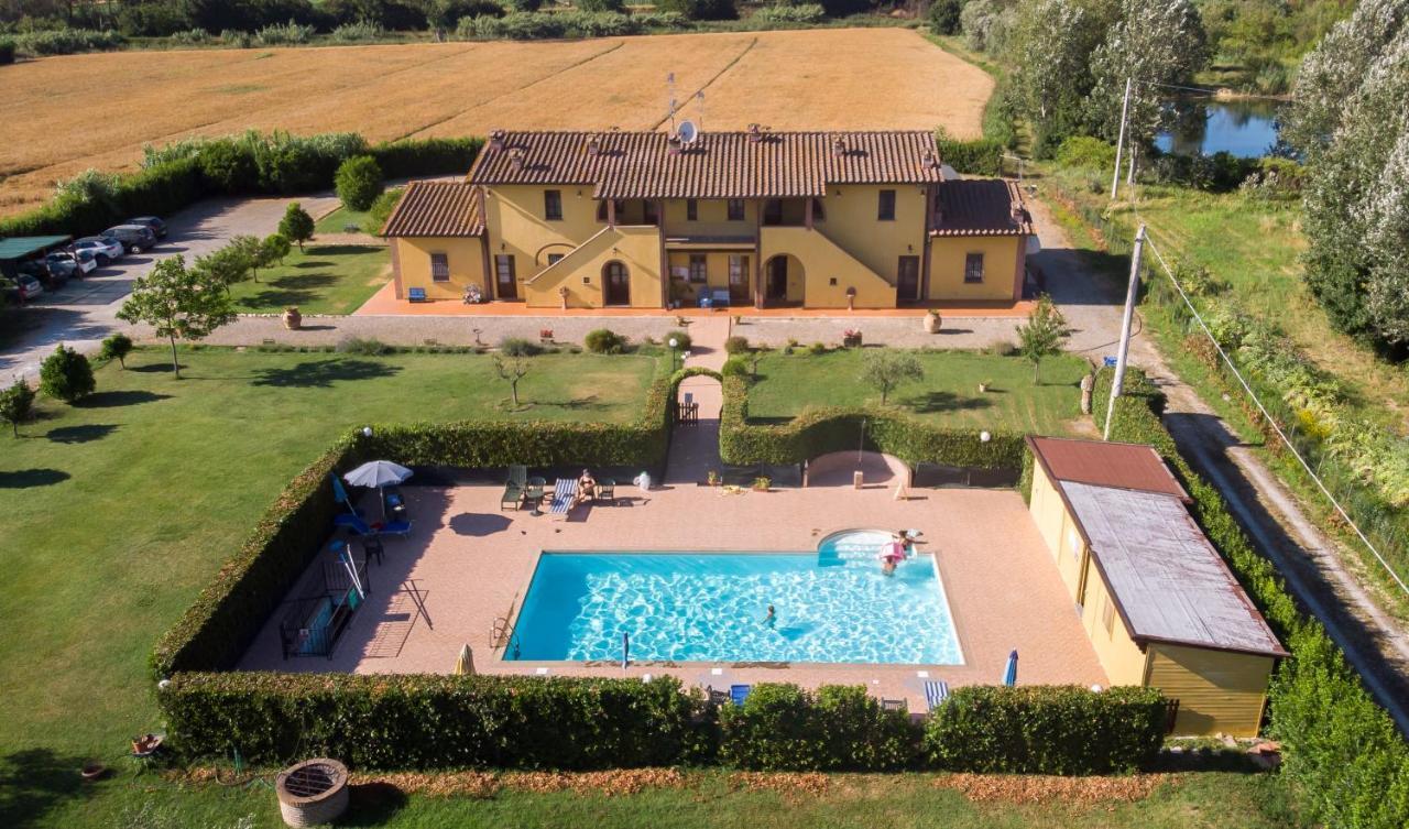 Il Chiassetto Agriturismo No Kids Cascina Extérieur photo